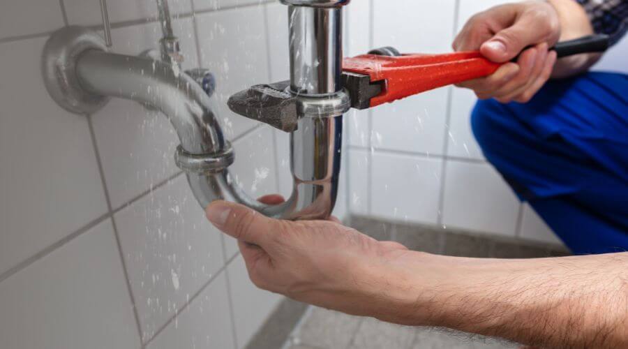 Electronic Leak Detection in Hansboro, ND